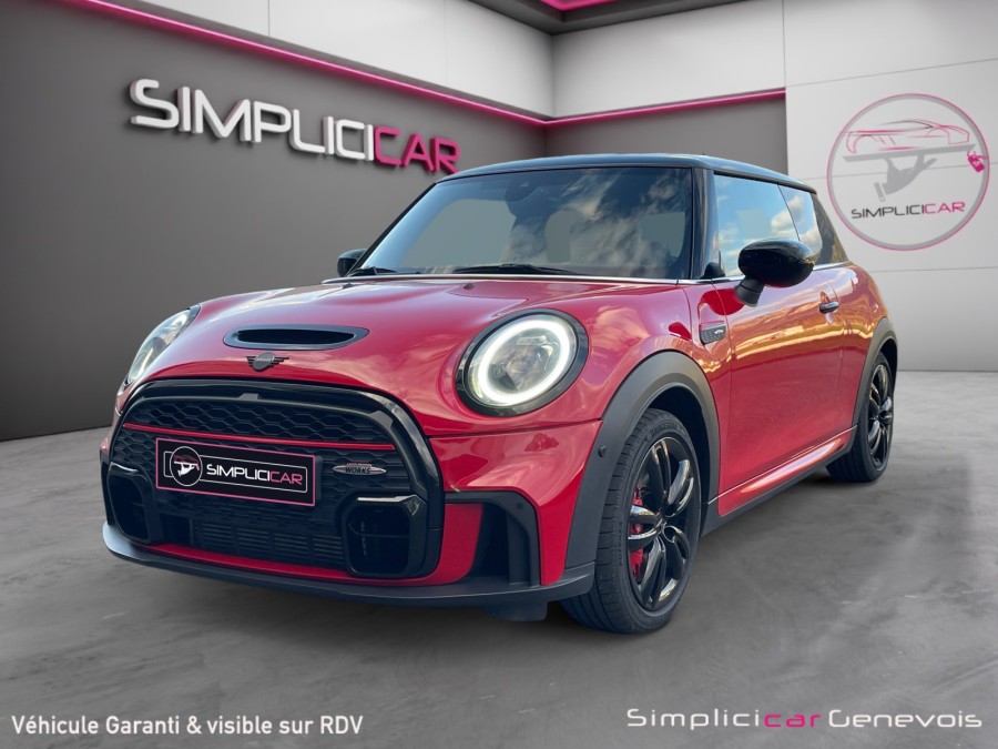 MINI d'occasion MINI 231 JCW PREMIUM PLUS BA PH3 de 2022 Genevois