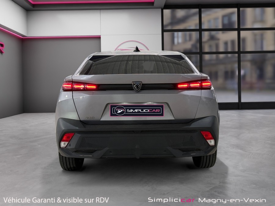 PEUGEOT d'occasion 408 II 1.2 130 ALLURE PACK de 2023 Magny-en-Vexin
