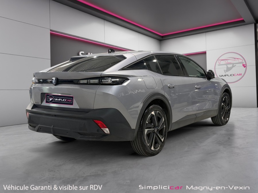PEUGEOT d'occasion 408 II 1.2 130 ALLURE PACK de 2023 Magny-en-Vexin