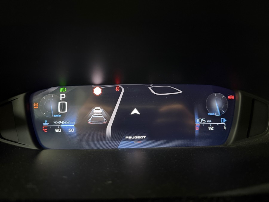 PEUGEOT d'occasion 408 II 1.2 130 ALLURE PACK de 2023 Magny-en-Vexin
