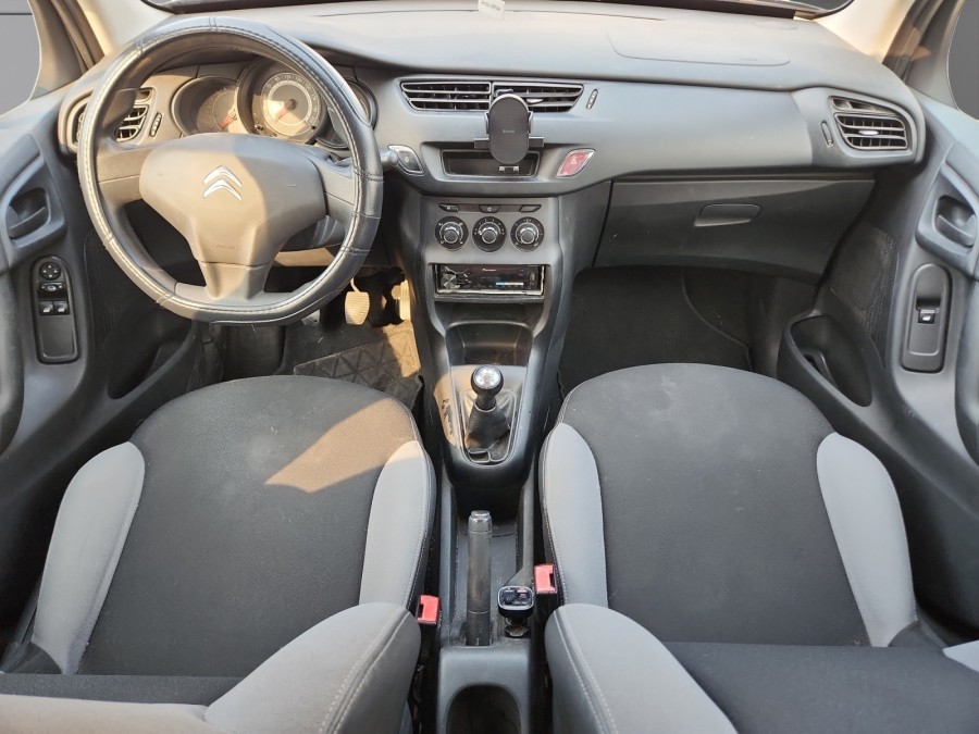 CITROEN d'occasion C3 II 1.2 PURE TECH 82 VITAMINE de 2015 Frejus