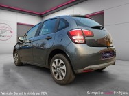 CITROEN d'occasion C3 II 1.2 PURE TECH 82 VITAMINE de 2015 Frejus