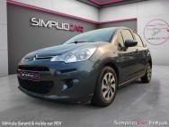 CITROEN d'occasion C3 II 1.2 PURE TECH 82 VITAMINE de 2015 Frejus
