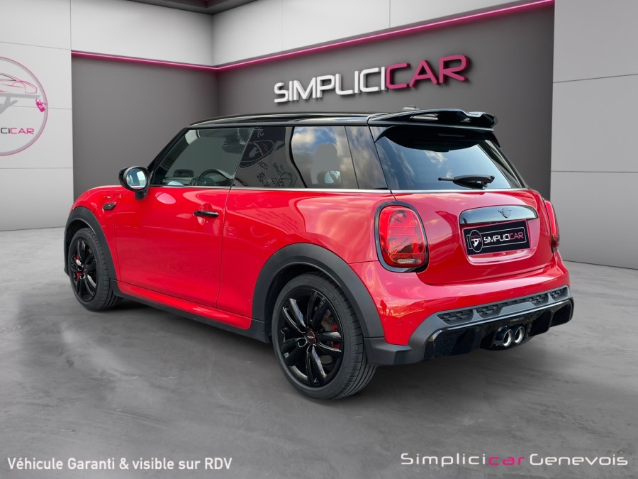 MINI d'occasion MINI 231 JCW PREMIUM PLUS BA PH3 de 2022 Genevois
