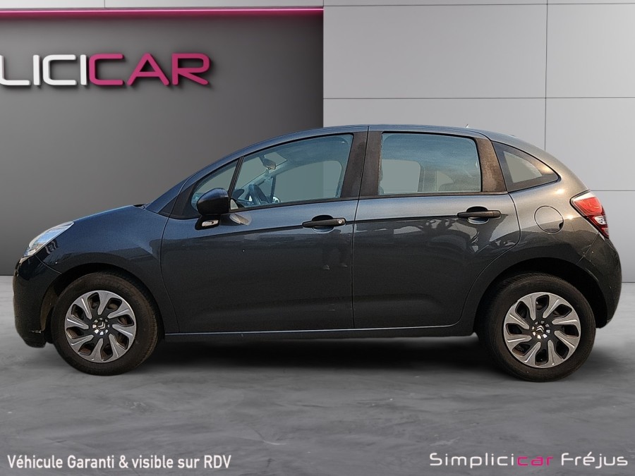 CITROEN d'occasion C3 II 1.2 PURE TECH 82 VITAMINE de 2015 Frejus