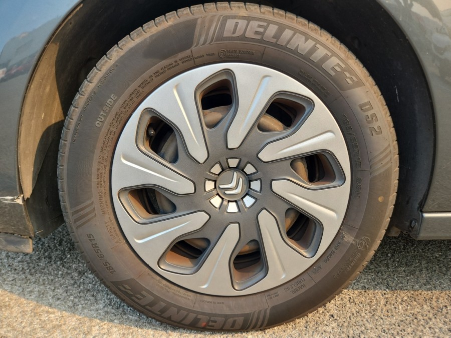 CITROEN d'occasion C3 II 1.2 PURE TECH 82 VITAMINE de 2015 Frejus