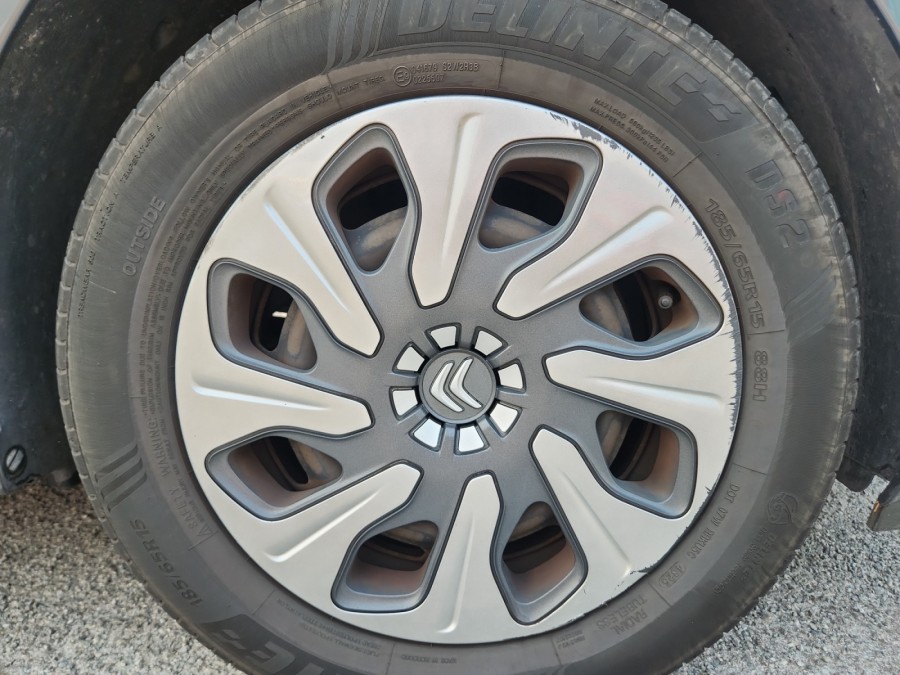 CITROEN d'occasion C3 II 1.2 PURE TECH 82 VITAMINE de 2015 Frejus
