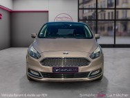 FORD d'occasion S-MAX 2.0 TDCI 180ch VIGNALE I-AWD POWERSHIFT 7pl de