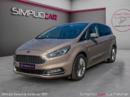 FORD d'occasion S-MAX 2.0 TDCI 180ch VIGNALE I-AWD POWERSHIFT 7pl de