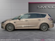 FORD d'occasion S-MAX 2.0 TDCI 180ch VIGNALE I-AWD POWERSHIFT 7pl de
