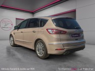 FORD d'occasion S-MAX 2.0 TDCI 180ch VIGNALE I-AWD POWERSHIFT 7pl de
