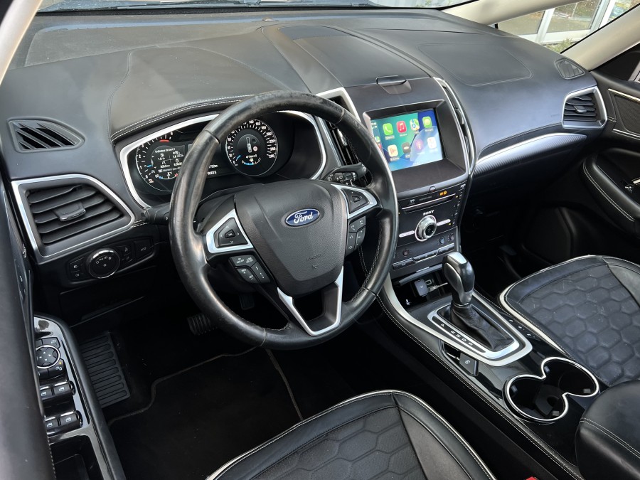 FORD d'occasion S-MAX 2.0 TDCI 180ch VIGNALE I-AWD POWERSHIFT 7pl de