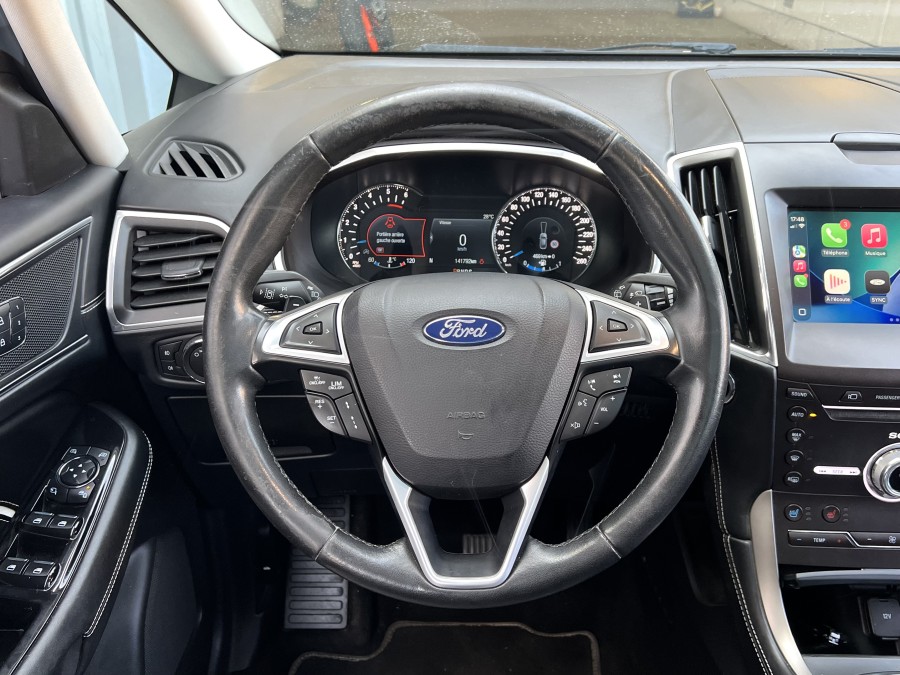 FORD d'occasion S-MAX 2.0 TDCI 180ch VIGNALE I-AWD POWERSHIFT 7pl de