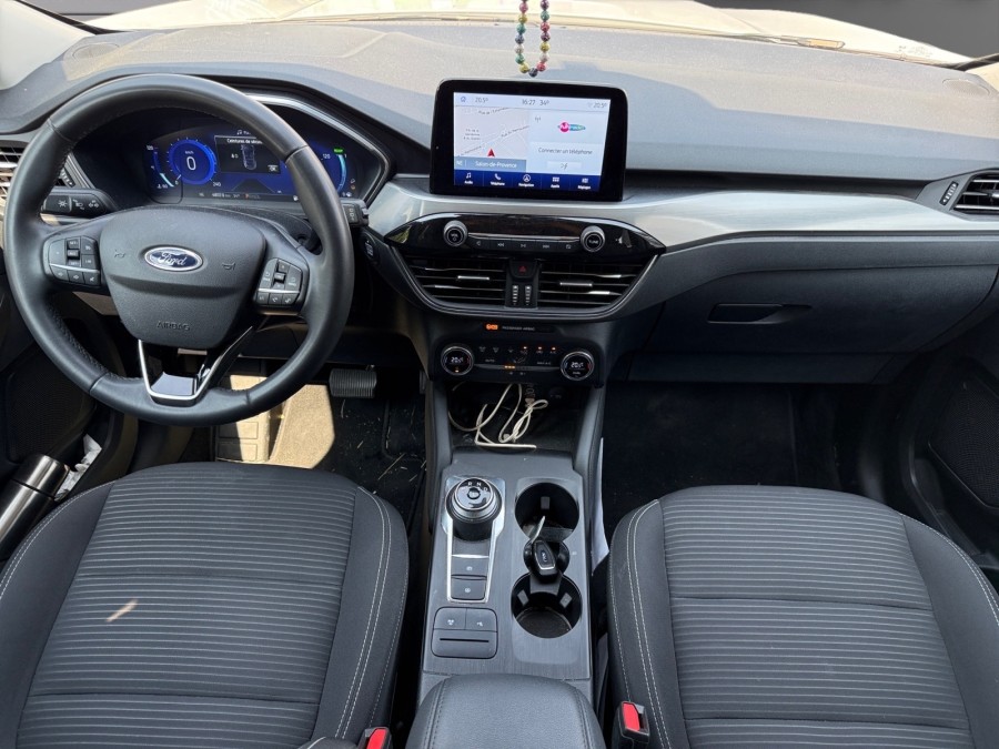 FORD d'occasion KUGA III 2.5 DURATEC 190 FLEXIFUEL FHEV TITANIUM de