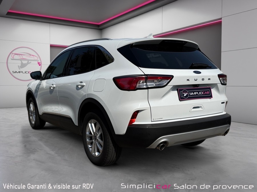 FORD d'occasion KUGA III 2.5 DURATEC 190 FLEXIFUEL FHEV TITANIUM de