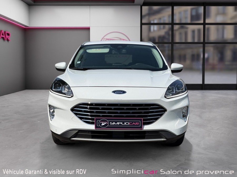 FORD d'occasion KUGA III 2.5 DURATEC 190 FLEXIFUEL FHEV TITANIUM de