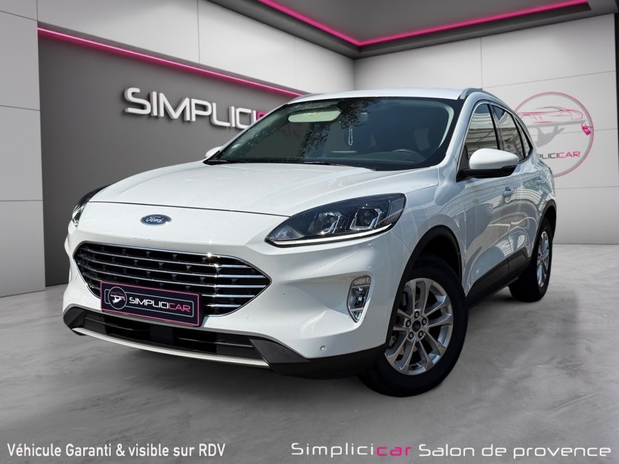 FORD d'occasion KUGA III 2.5 DURATEC 190 FLEXIFUEL FHEV TITANIUM de