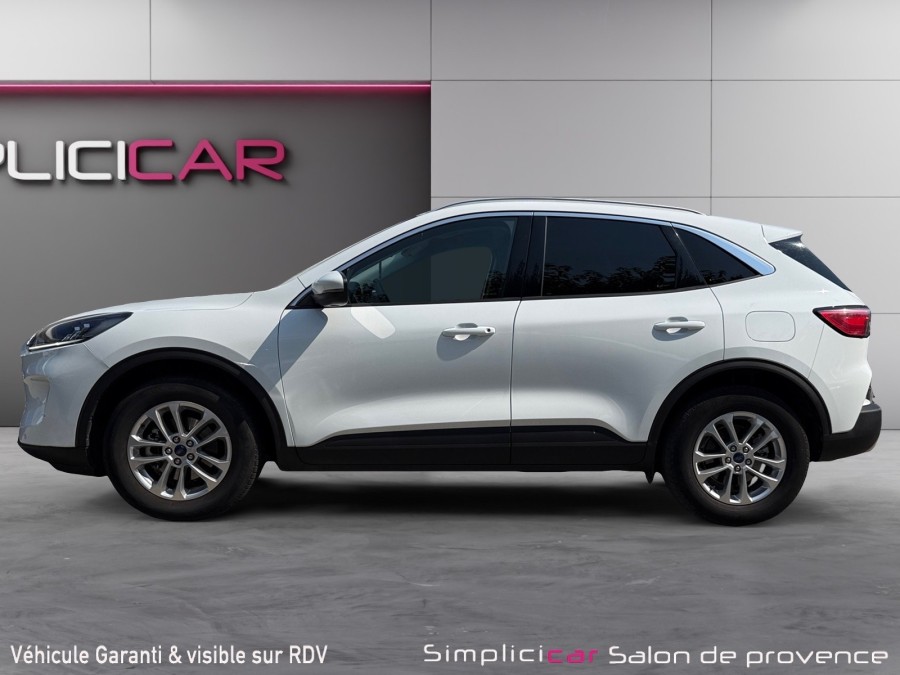 FORD d'occasion KUGA III 2.5 DURATEC 190 FLEXIFUEL FHEV TITANIUM de