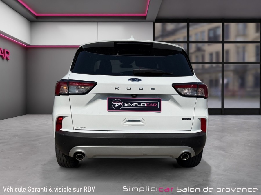 FORD d'occasion KUGA III 2.5 DURATEC 190 FLEXIFUEL FHEV TITANIUM de