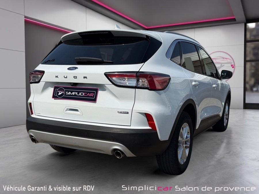 FORD d'occasion KUGA III 2.5 DURATEC 190 FLEXIFUEL FHEV TITANIUM de