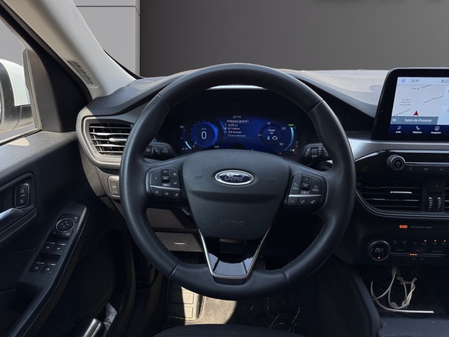 FORD d'occasion KUGA III 2.5 DURATEC 190 FLEXIFUEL FHEV TITANIUM de