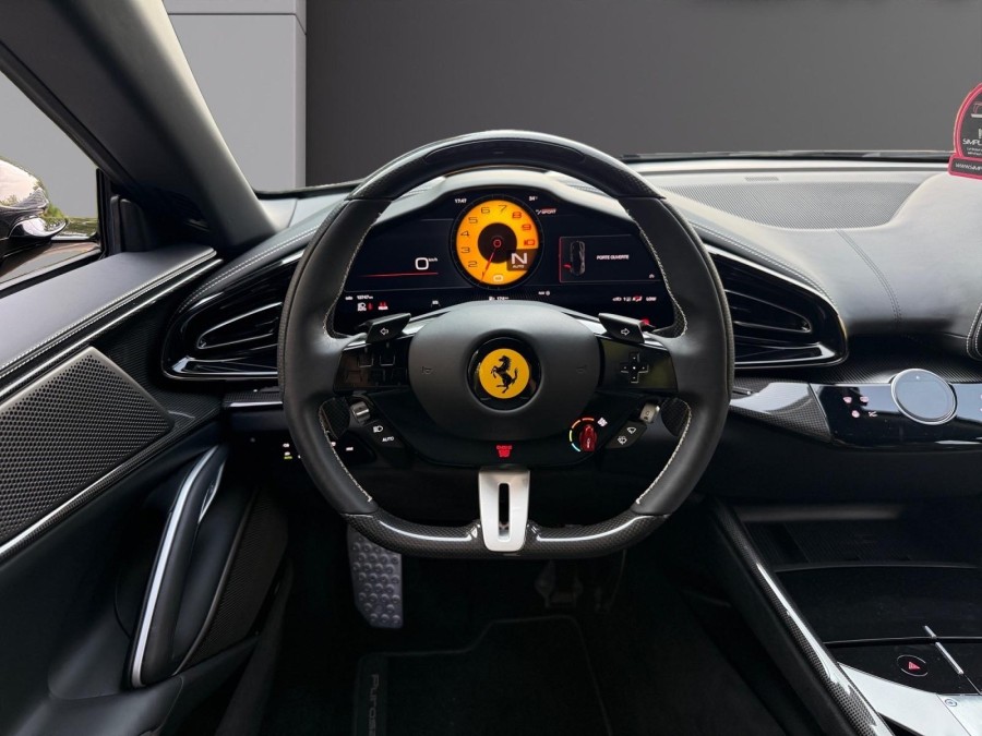 FERRARI d'occasion PUROSANGUE V12 725 de 2024 Montreuil (93)﻿
