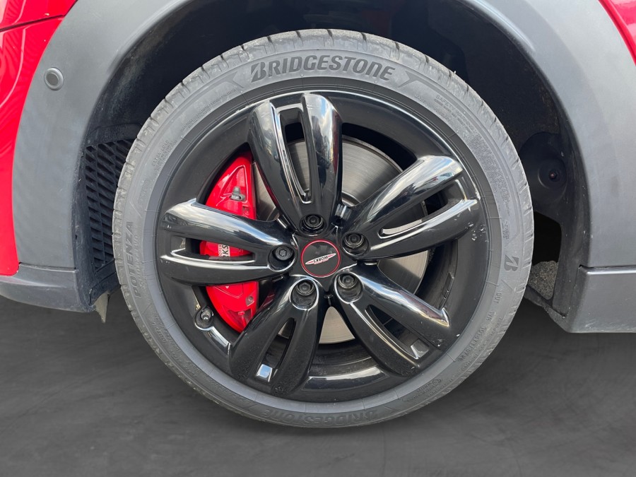 MINI d'occasion MINI 231 JCW PREMIUM PLUS BA PH3 de 2022 Genevois