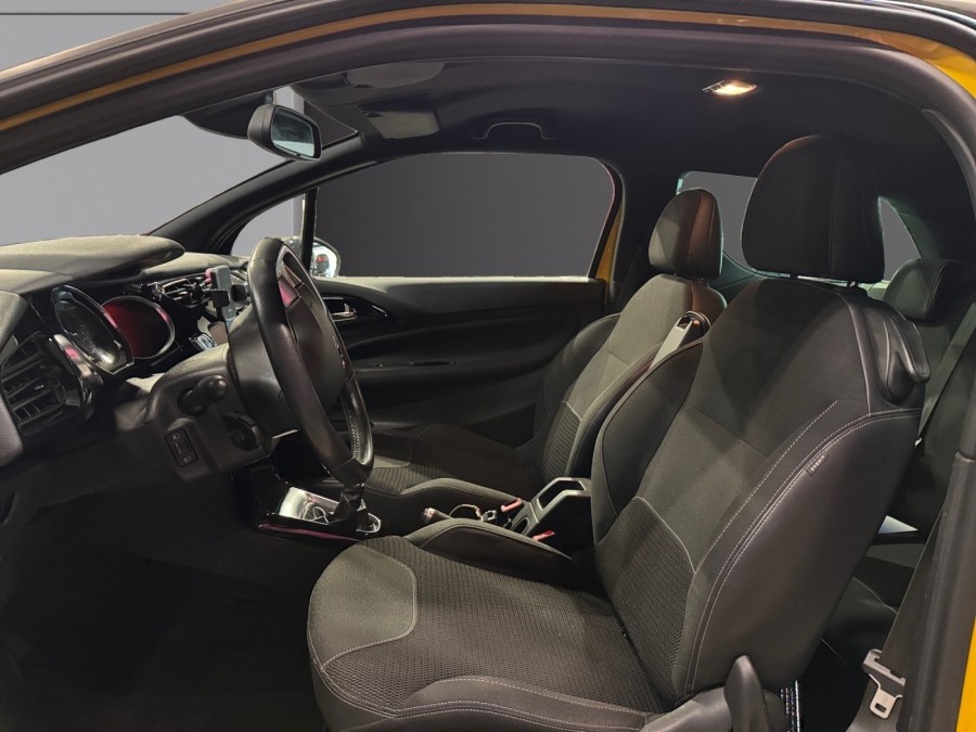 CITROEN d'occasion DS3 1.6 VTI 120 AIRDREAM SO CHIC de 2011
