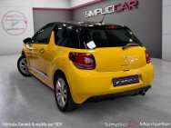 CITROEN d'occasion DS3 1.6 VTI 120 AIRDREAM SO CHIC de 2011