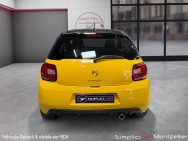 CITROEN d'occasion DS3 1.6 VTI 120 AIRDREAM SO CHIC de 2011