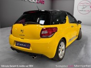 CITROEN d'occasion DS3 1.6 VTI 120 AIRDREAM SO CHIC de 2011