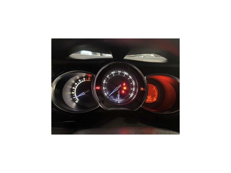 CITROEN d'occasion DS3 1.6 VTI 120 AIRDREAM SO CHIC de 2011