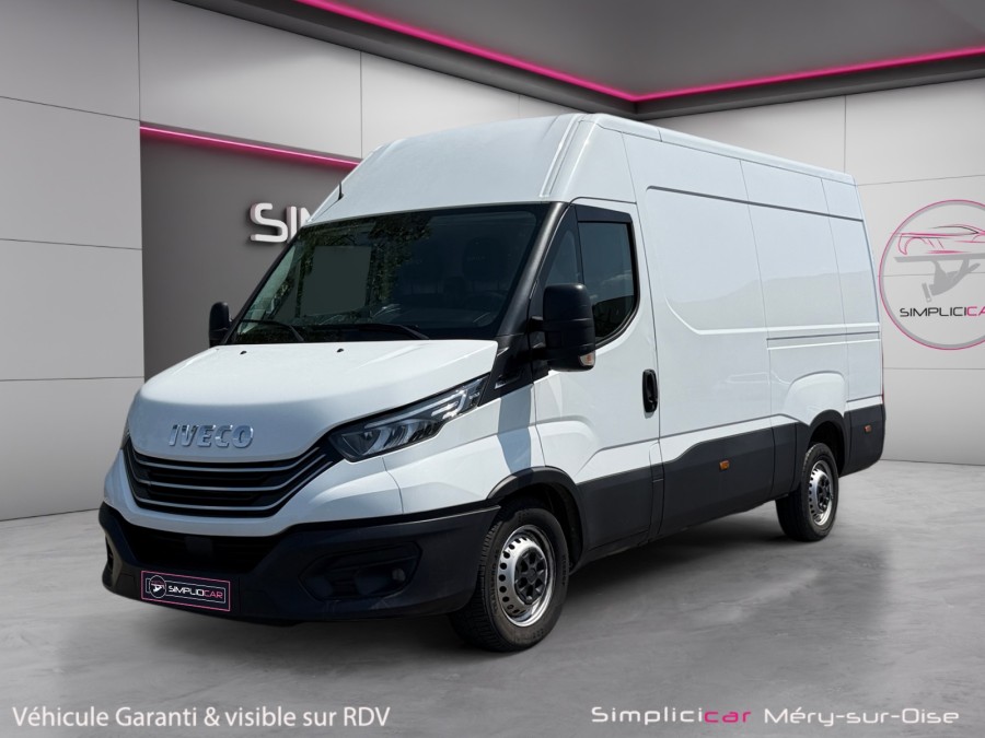 IVECO d'occasion DAILY VI FOURGON | 03.2014-07.2021 33S16 2.3 156 de