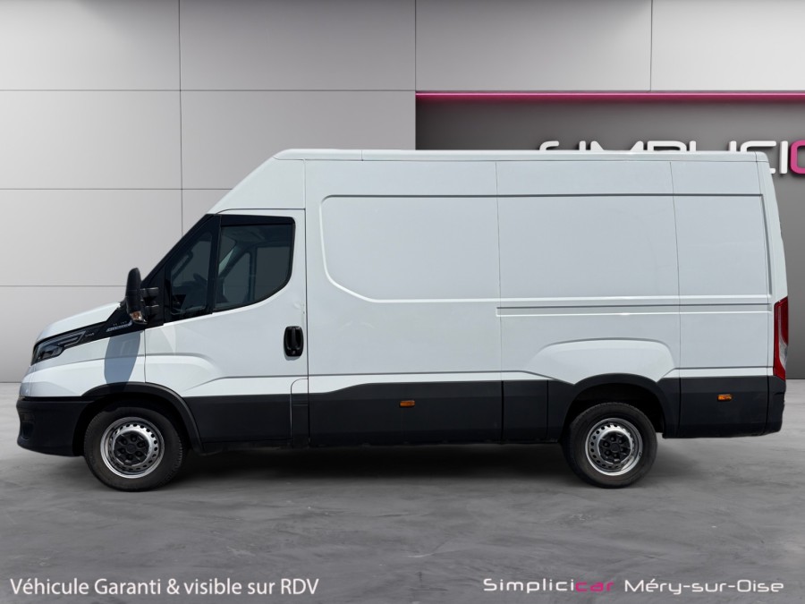 IVECO d'occasion DAILY VI FOURGON | 03.2014-07.2021 33S16 2.3 156 de