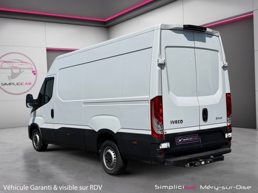 IVECO d'occasion DAILY VI FOURGON | 03.2014-07.2021 33S16 2.3 156 de