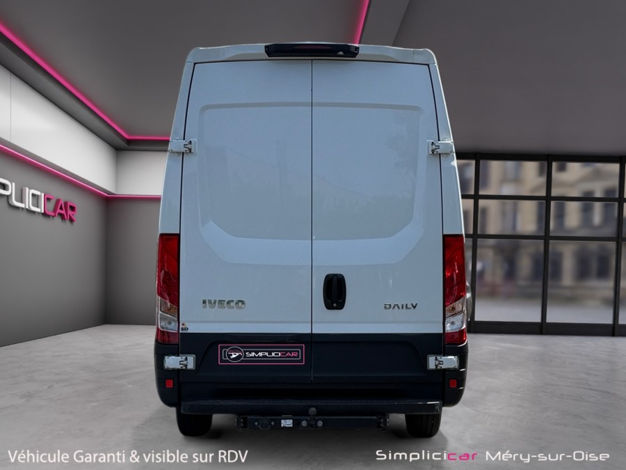 IVECO d'occasion DAILY VI FOURGON | 03.2014-07.2021 33S16 2.3 156 de