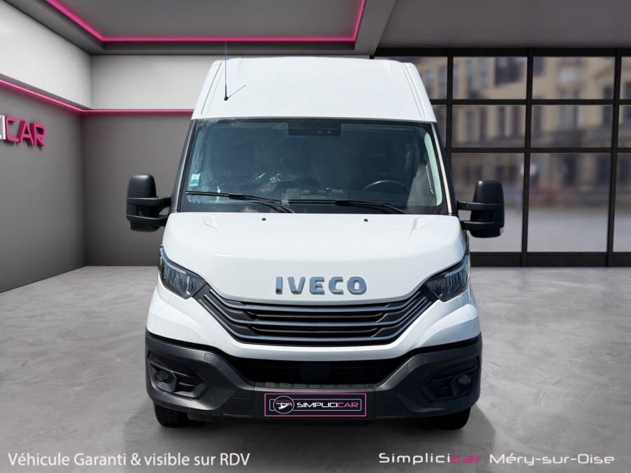 IVECO d'occasion DAILY VI FOURGON | 03.2014-07.2021 33S16 2.3 156 de