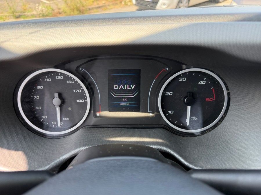 IVECO d'occasion DAILY VI FOURGON | 03.2014-07.2021 33S16 2.3 156 de
