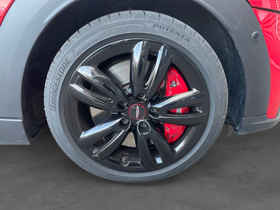 MINI d'occasion MINI 231 JCW PREMIUM PLUS BA PH3 de 2022 Genevois