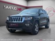 JEEP d'occasion GRAND CHEROKEE IV 5.7 V8 352 SUMMIT SIGNATURE BA de