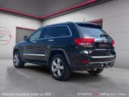 JEEP d'occasion GRAND CHEROKEE IV 5.7 V8 352 SUMMIT SIGNATURE BA de