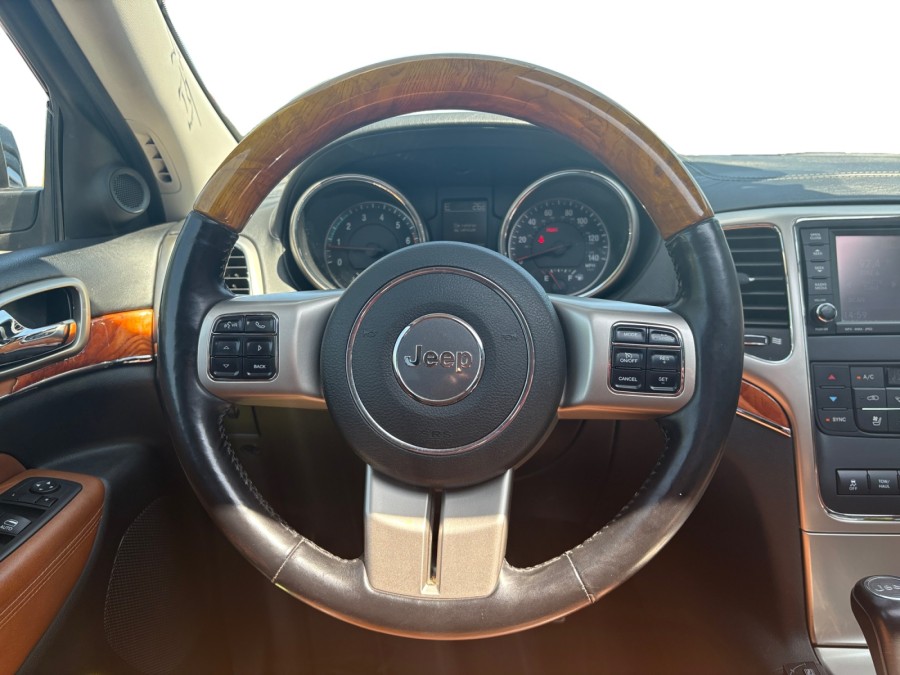 JEEP d'occasion GRAND CHEROKEE IV 5.7 V8 352 SUMMIT SIGNATURE BA de