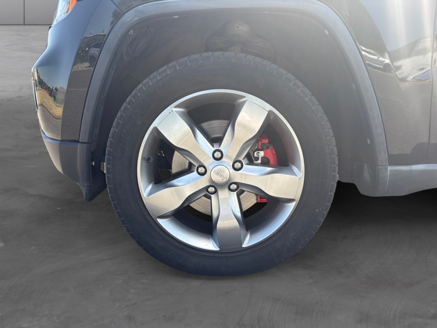 JEEP d'occasion GRAND CHEROKEE IV 5.7 V8 352 SUMMIT SIGNATURE BA de