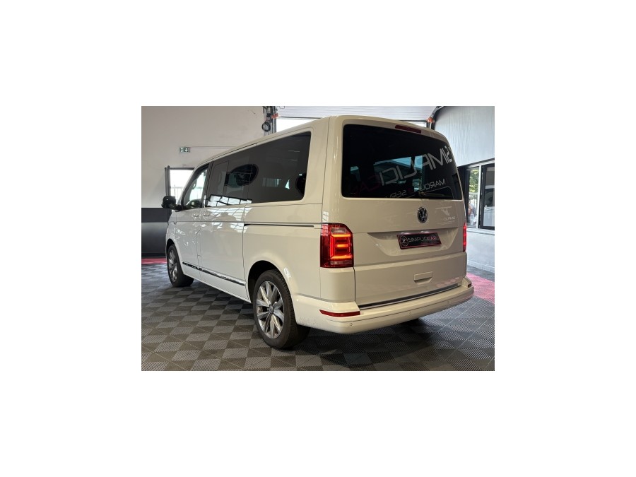 VOLKSWAGEN d'occasion TRANSPORTER T6 / CARAVELLE T6 AUTOBUS/AUTOCAR