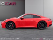 PORSCHE d'occasion 911 CARRERA S PDK de 2019 Besançon (25)﻿
