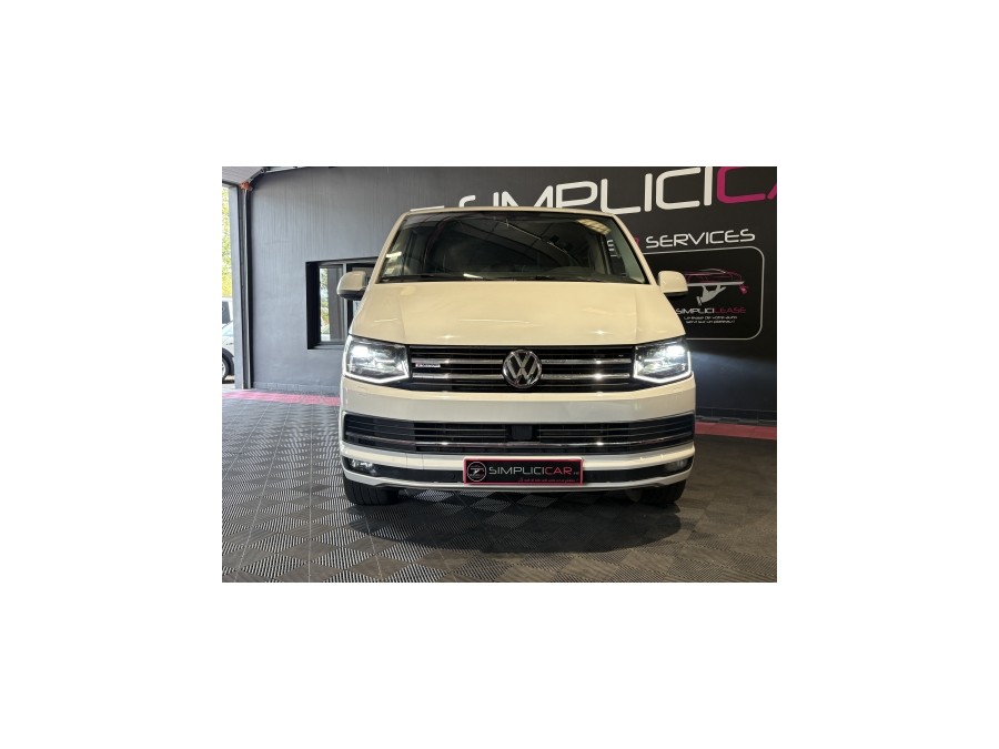 VOLKSWAGEN d'occasion TRANSPORTER T6 / CARAVELLE T6 AUTOBUS/AUTOCAR