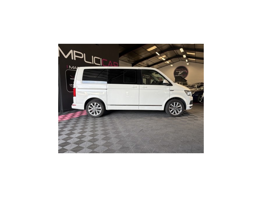 VOLKSWAGEN d'occasion TRANSPORTER T6 / CARAVELLE T6 AUTOBUS/AUTOCAR