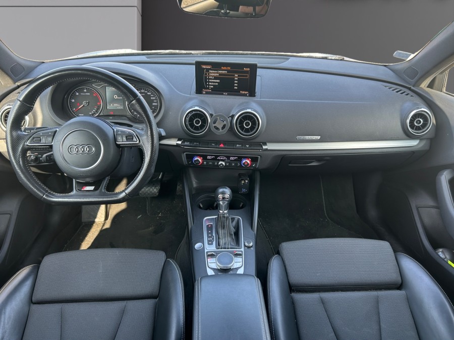 AUDI d'occasion A3 Sportback 2.0 TDI 184 S LINE QUATTRO S TRONIC de