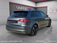 AUDI d'occasion A3 Sportback 2.0 TDI 184 S LINE QUATTRO S TRONIC de