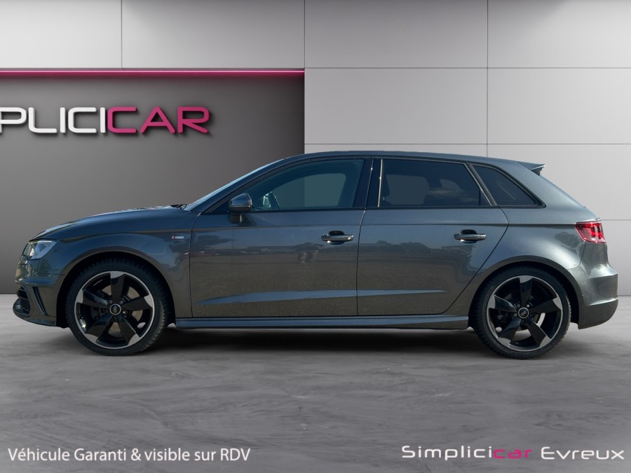 AUDI d'occasion A3 Sportback 2.0 TDI 184 S LINE QUATTRO S TRONIC de